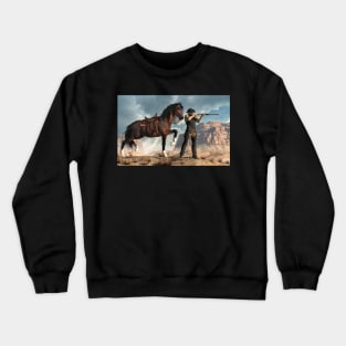 Bounty Hunters Crewneck Sweatshirt